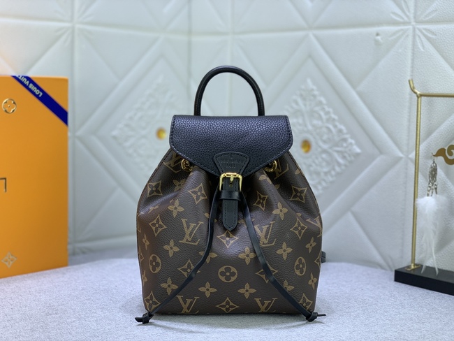 Louis Vuitton Montsouris Bb Backpack Code: M45516/M45502/