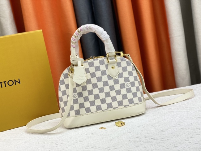 Louis Vuitton Tote Miroir Handbag Code: N45294/M53152