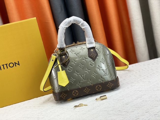 Louis Vuitton Handbag Code: M53152、M44389/91606