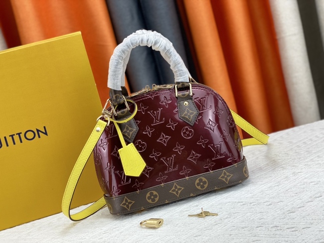 Louis Vuitton Handbag Code: M53152、M44389/91606