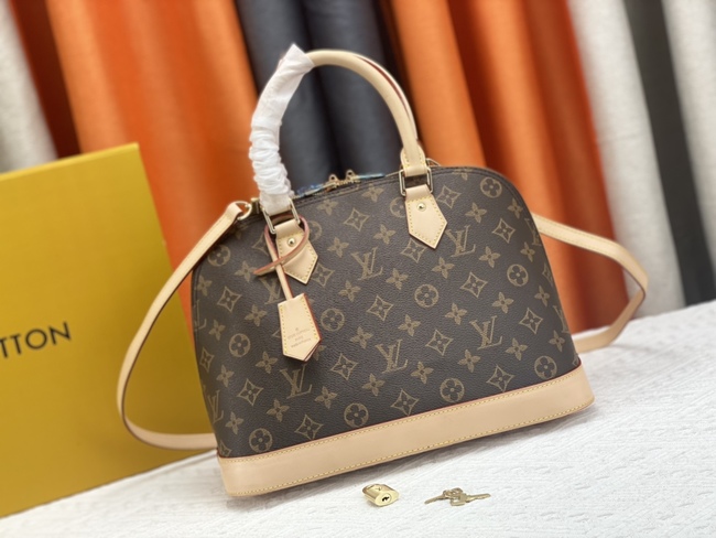 Louis Vuitton Handbag Code: M53152/M53151/41112