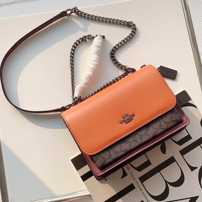 Coach Pvc Messenger Bag Code: Cb899