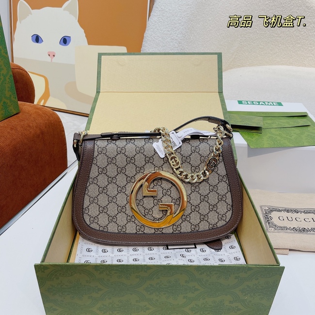 Gucci Blondie Messenger Bag
