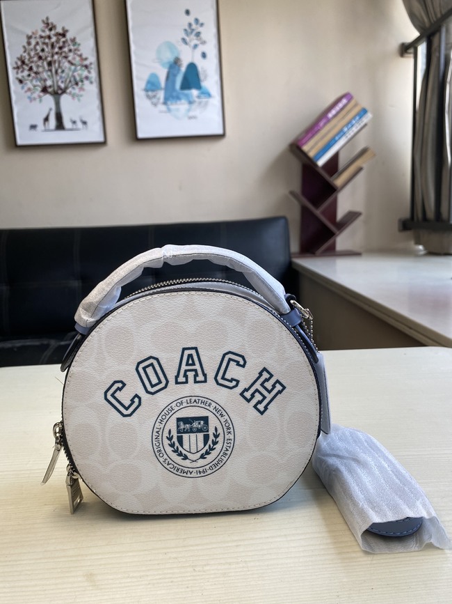 Coach Varsity Messenger Bag Code: Cc729