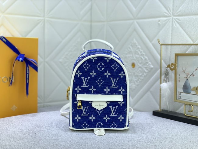 Louis Vuitton Palm Springs Mini Backpack Code: M46207/