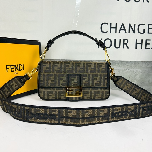 Fendi Crossbody Bag Code:7003