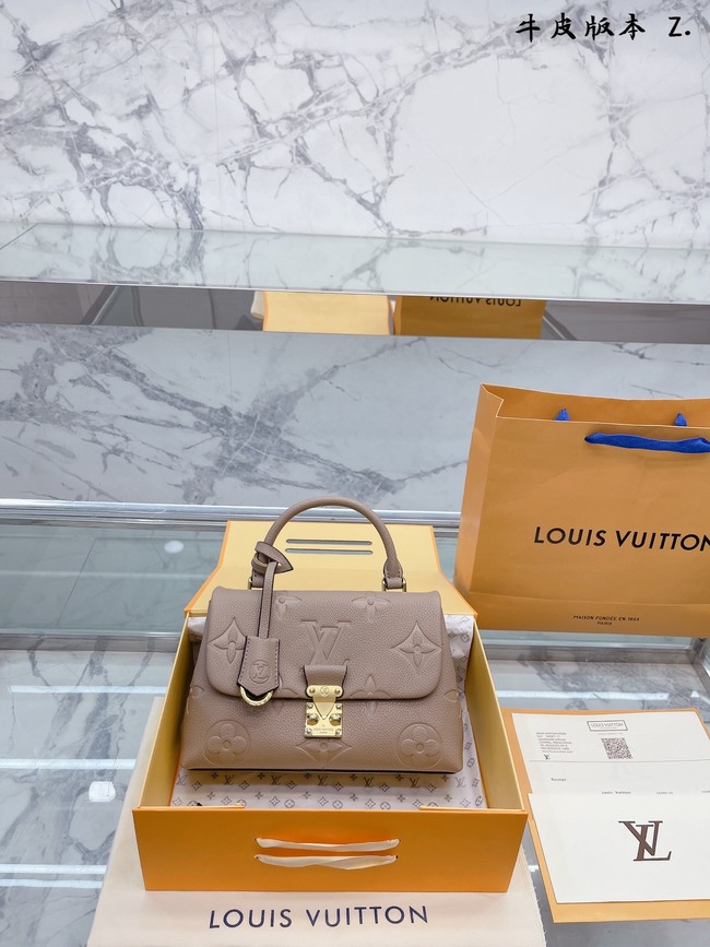 Louis Vuitton Calfskin Handbag Code: M40780