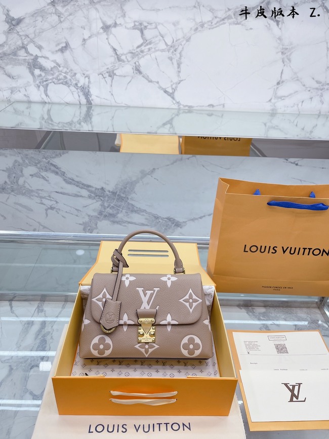 Louis Vuitton Calfskin Handbag Code: M40780