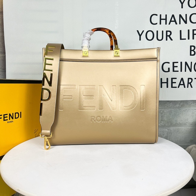 Fendi Féi Tote Tote Bag Code: 7018#
