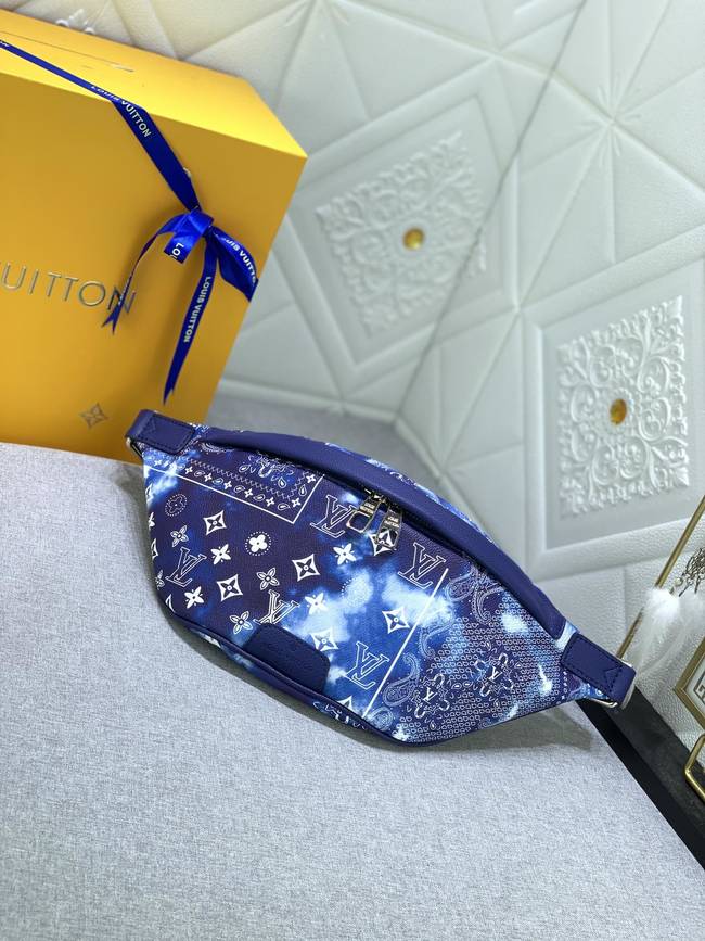 Louis Vuitton Discovery Belt Bag Code: M20587/M43644