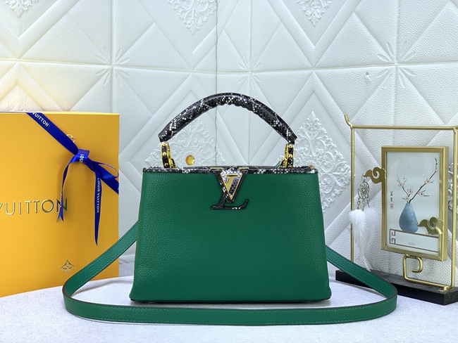 Louis Vuitton Capucines Small Bag Code: M95509/M95508/M94519