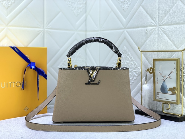 Louis Vuitton Capucines Small Bag Code: M95509/M95508/M94519