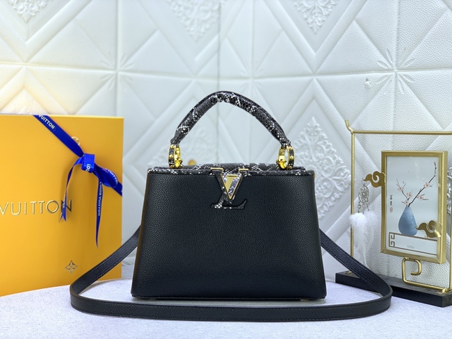 Louis Vuitton Capucines Small Bag Code: M95509/M95508/M94519