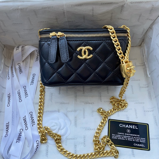 Chanel Chain Cosmetic Case Code:1102