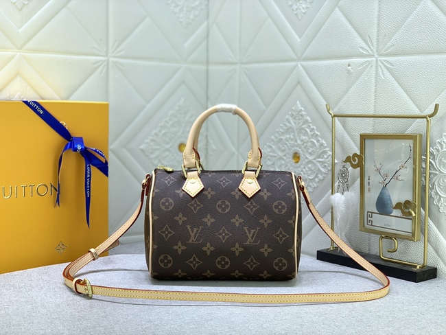 Louis Vuitton Nano Speedy Bag Code: M61251/M40394