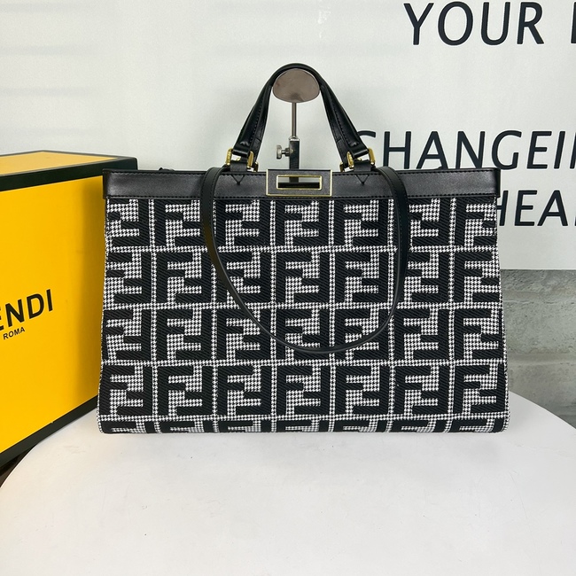 Fendi X -Tote Medium Bag Code:6602