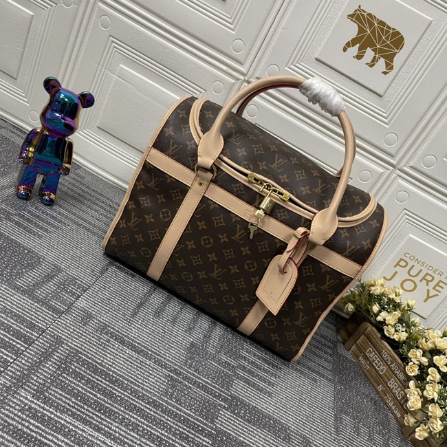 Louis Vuitton Platinum Hardware Handbag Code: M42021