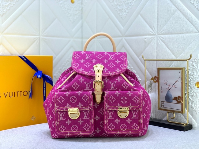 Louis Vuitton Backpack Code: M44460