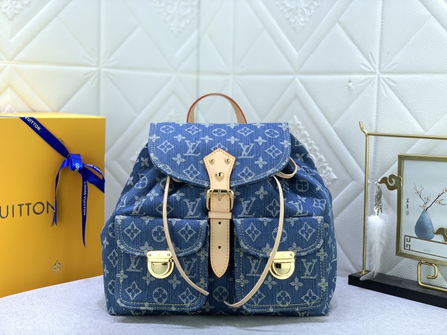 Louis Vuitton Backpack Code: M44460