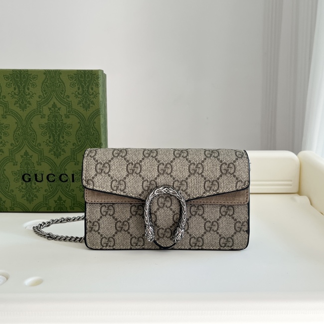 Gucci Nubuck Leather Crossbody Bag Code:476432