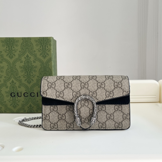 Gucci Classic Bacchus Bag With Calfskin Code:476432