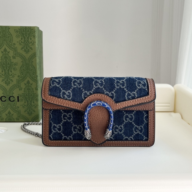 Gucci Calfskin Crossbody Bag Code:476432