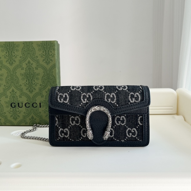 Gucci Calfskin Crossbody Bag Code:476432
