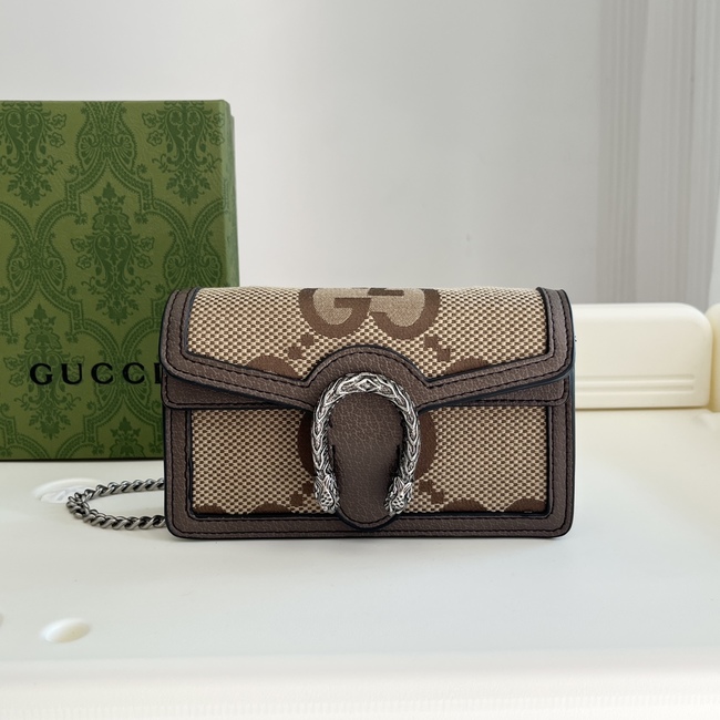 Gucci Cowhide Crossbody Bag Code:476432