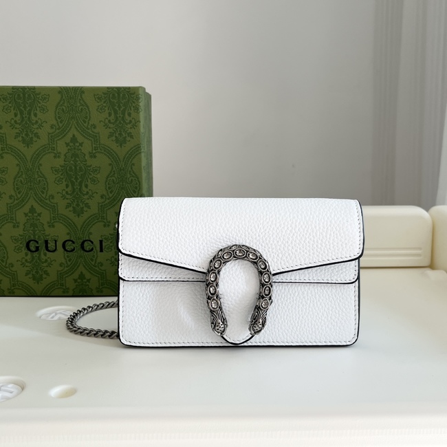 Gucci Classic Bacchus Bag With Calfskin Code:476432