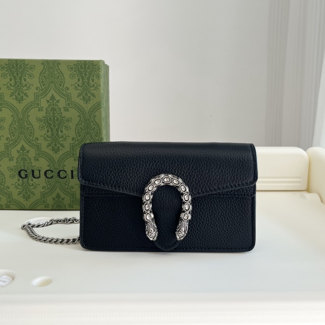 Gucci Classic Bacchus Bag With Calfskin Code:476432