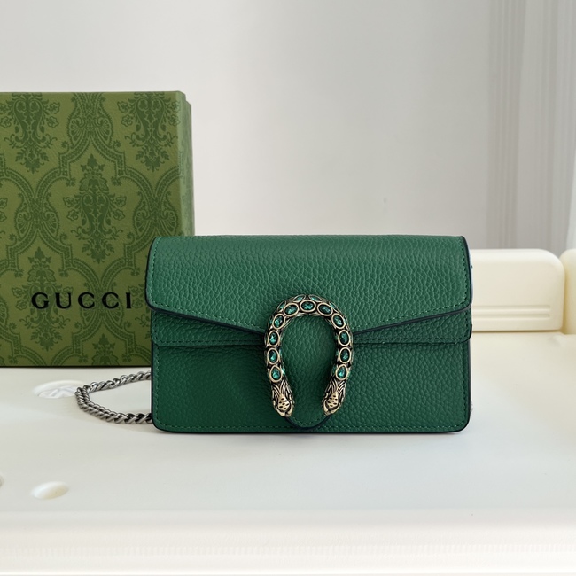 Gucci Classic Bacchus Bag With Calfskin Code:476432