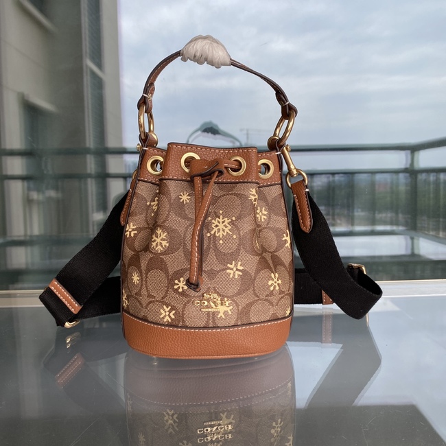 Coach Cowhide Crossbody Bag Code: Ce587