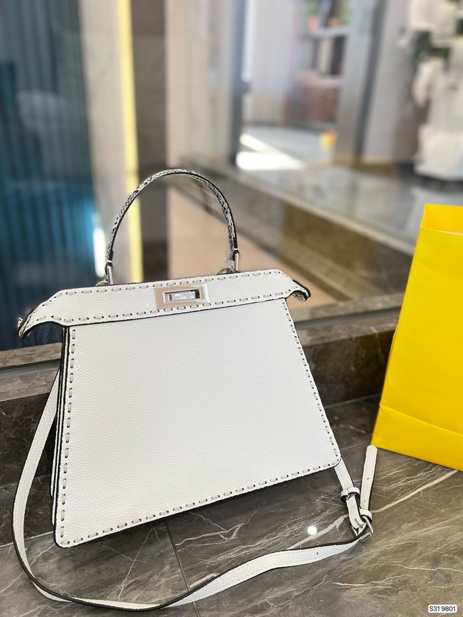 Fendi Peekaboo Iseeu Bags