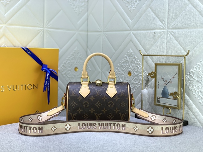 Louis Vuitton Speedy Bandoulière 20 Bag Code: M46222/M46234