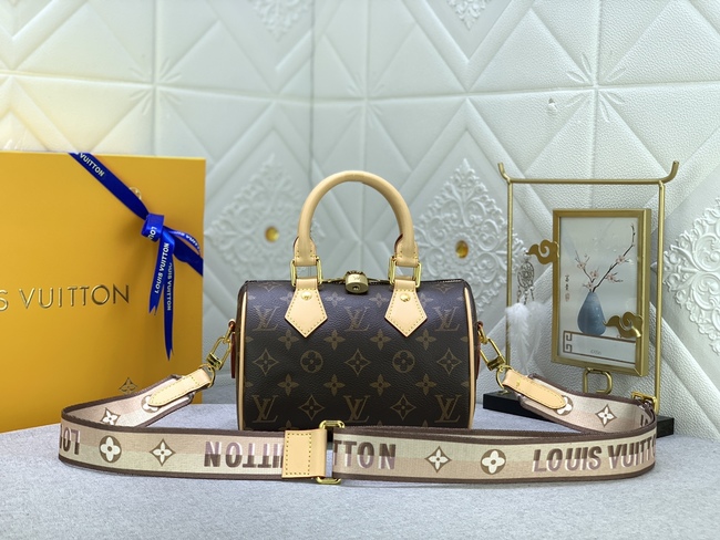 Louis Vuitton Speedy Bandoulière 20 Bag Code: M46222/M46234