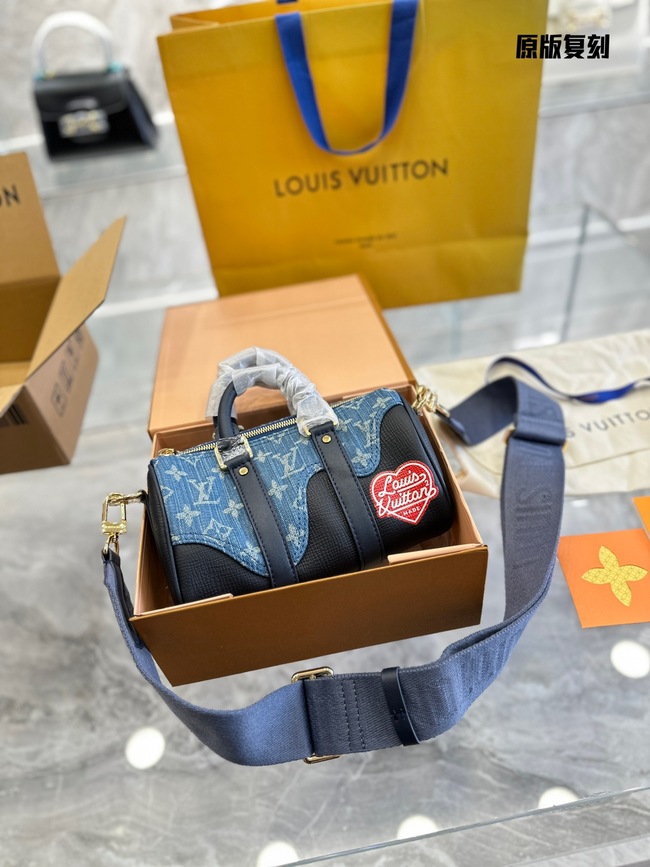 Louis Vuitton Keepall25 Crossbody Bag