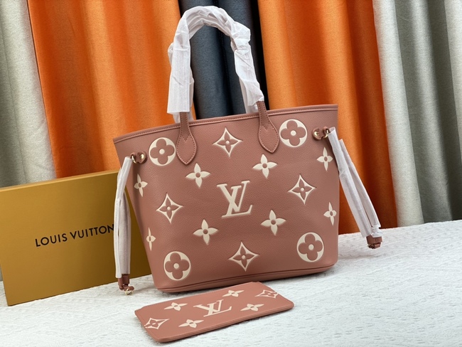 Louis Vuitton Neverfull Medium Handbag Code: /M45684/M46329