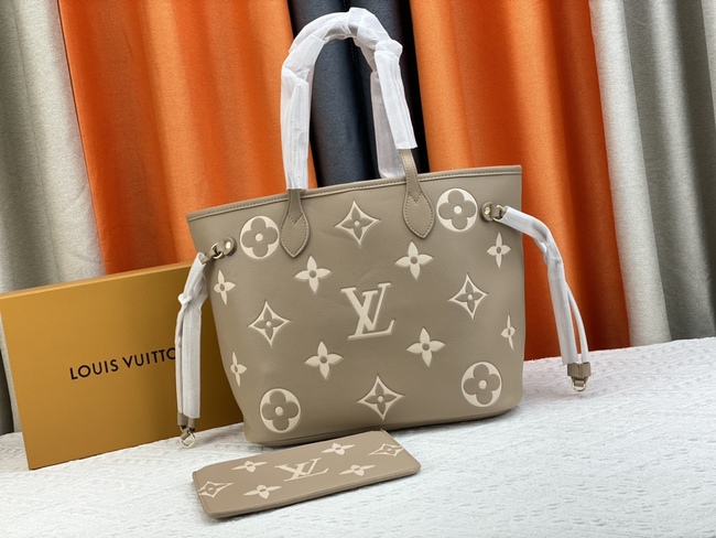 Louis Vuitton Neverfull Medium Handbag Code: /M45684/M46329