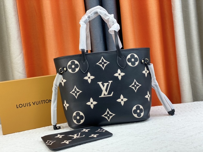 Louis Vuitton Neverfull Medium Handbag Code: /M45684/M46329