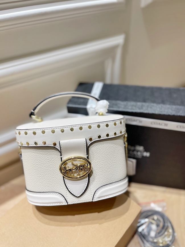 Coach Original Fabric Crossbody Bag