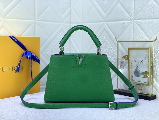 Louis Vuitton Small Capucines Bag Code: M94755/M94519/M94716