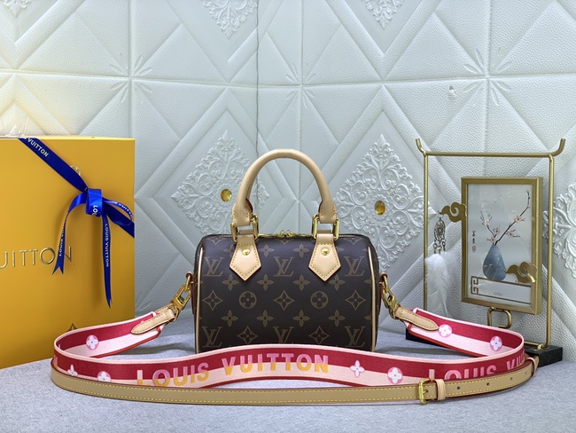 Louis Vuitton Speedy Bandoulière 20 Handbag Code: M46222/M46234/M45957/M45948