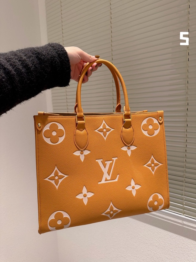 Louis Vuitton Onthego Handbag