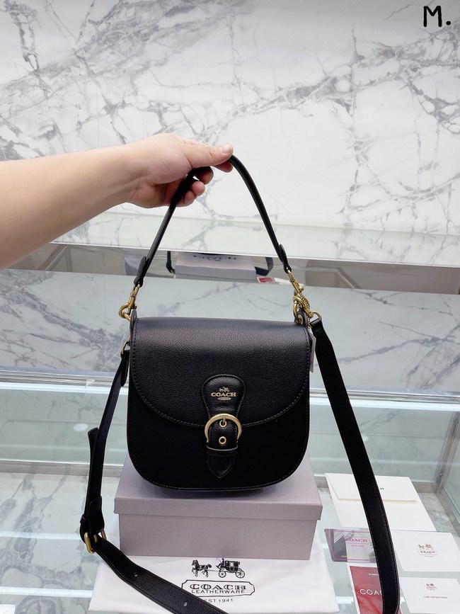 Coach Elle Kleo Saddle Bag