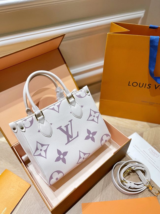 Louis Vuitton Onthego Handbag