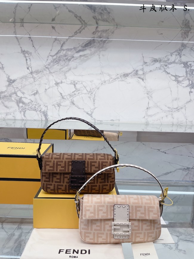 Fendi Vintage Baguette Bag