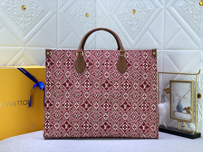 Louis Vuitton Onthego Handbags Code: M57207/M57185/M44576/M57396/M44571
