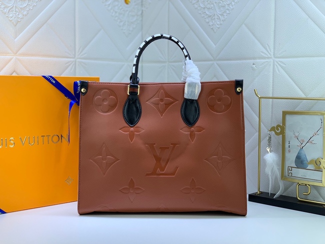 Louis Vuitton Onthego Handbags Code: M58521