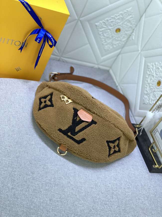 Louis Vuitton Fanny Pack Code: /M55425/M43644