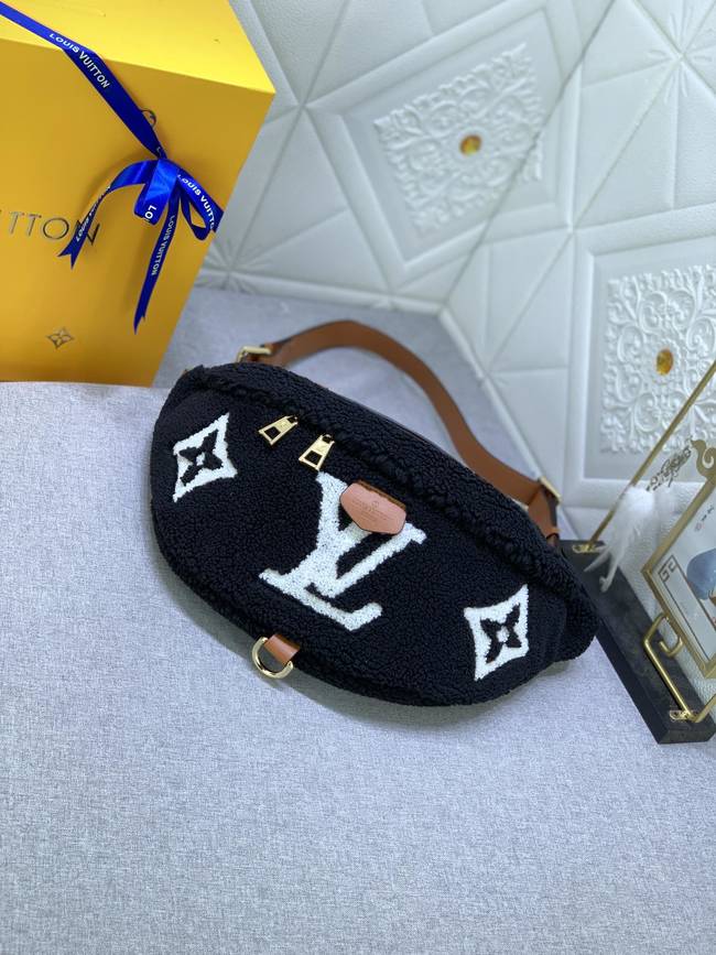 Louis Vuitton Fanny Pack Code: /M55425/M43644